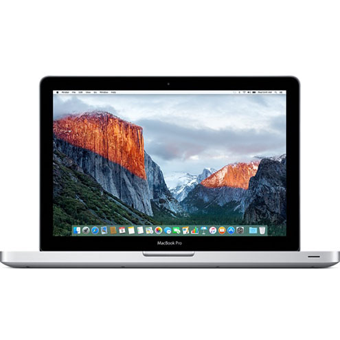 MacBook Pro 2.9GHz Intel Dual-Core i5 16GB 256GB Flash Storage 13"  MF841  2015