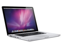 MacBook Pro 2.66GHz Intel Core 2 Duo 4GB 250GB DVDR UNIBODY 13" MC375 Mid 2010