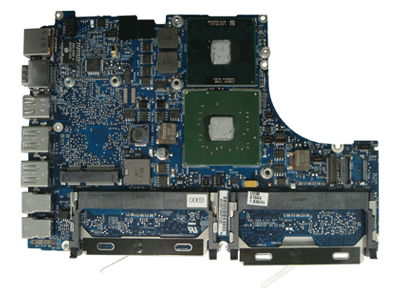 Category MacBook 2007 Logic Board image