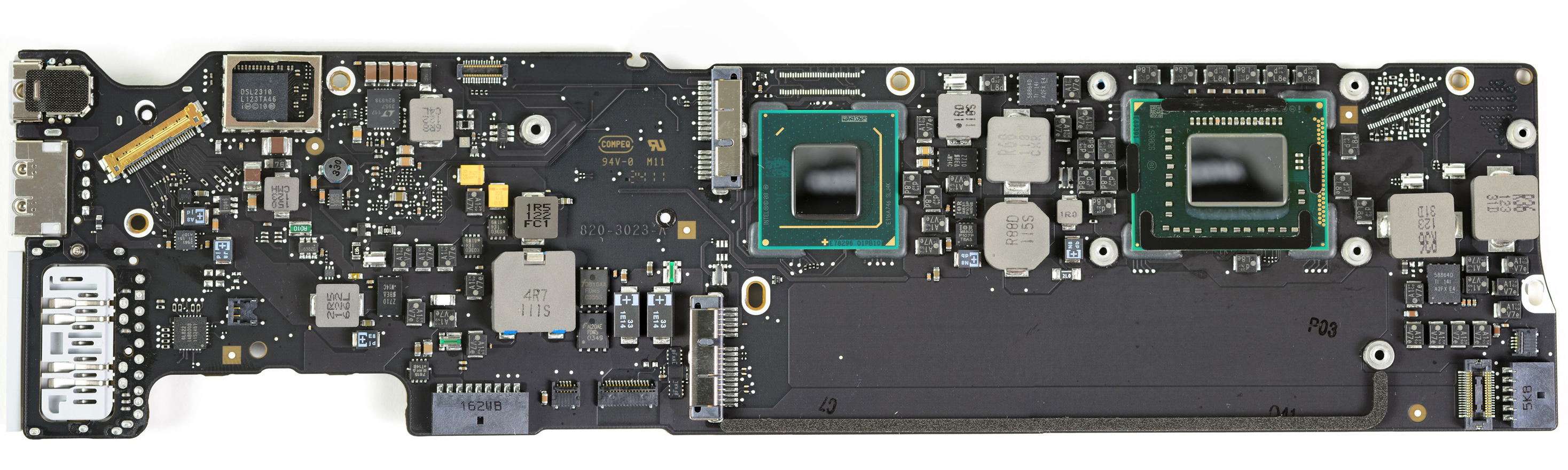 MacBook Air 2011 Logic Board