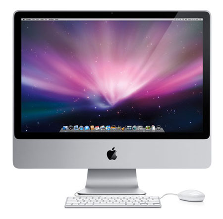 iMac Intel Display Panel 24