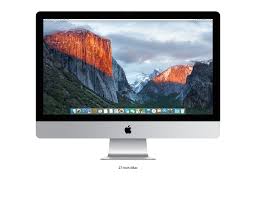 iMac Intel Display Panel 27"