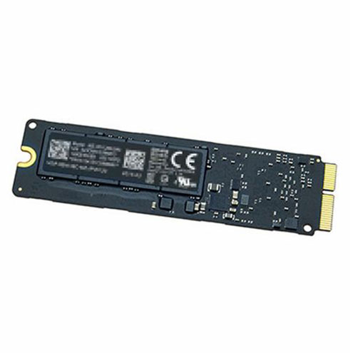 SSD (Solid State Drive) for MacBook Pro 2015 - All Components