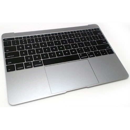 MacBook 2017 Keyboard & Top Case - Apple