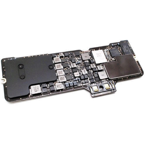 MacBook 2017 Logic Board