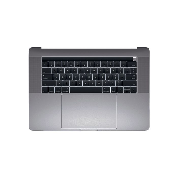 MacBook Pro 2018 Keyboard & Top Case - 2018