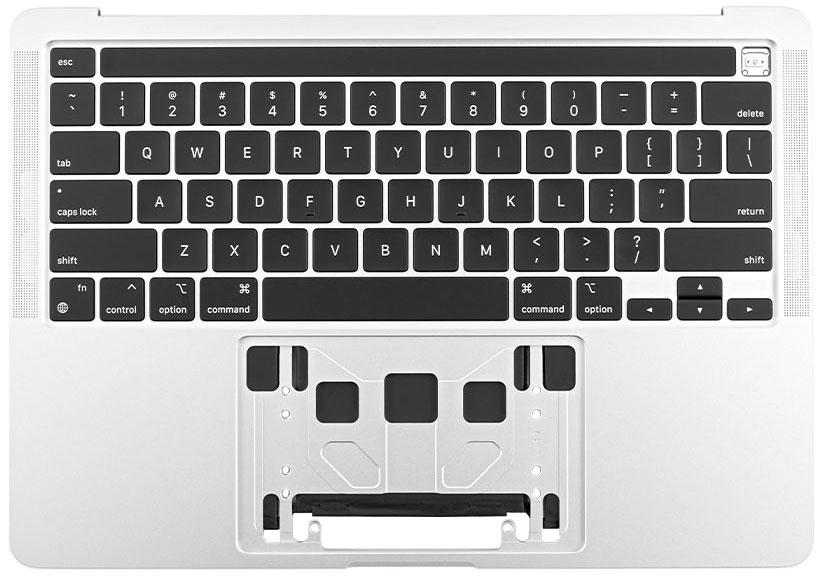 Apple Top Case Housing for Macbook Pro M1 Apple Top Case Housing for Macbook Pro M1