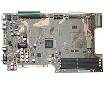 Xserve Logic Board - Apple