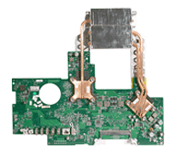 iMac Intel Early, Mid & Late 2006 Logic Board