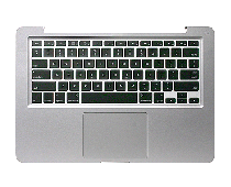 MacBook Pro Mid 2010 Keyboard & Top case
