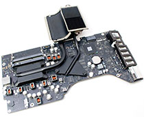 iMac Intel Late 2012 Logic Board