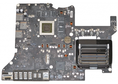 iMac Intel Late 2013 Logic Board