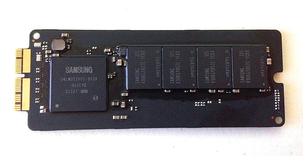 SSD (Solid State Drive) for MacBook Pro 2014 - 2013