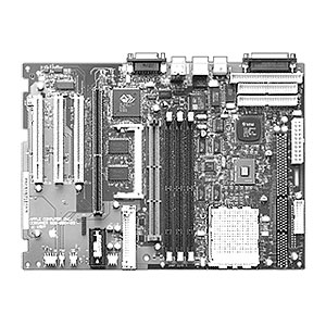 Power Mac G3 Logic Boards