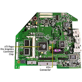 iMac Logic Boards - 2013