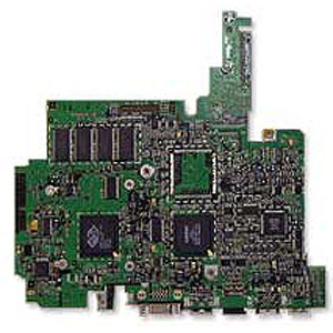 Powerbook G3 Logic Boards