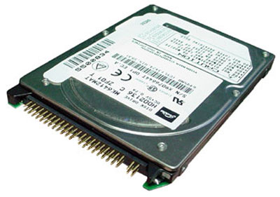 Mac Hard Drive Laptop ATAPI / IDE - Adaptec