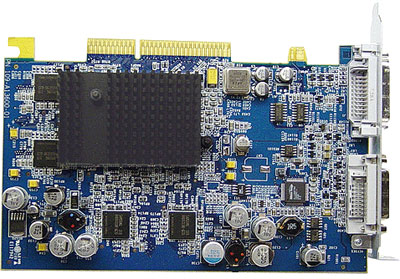 Power Mac  G5 Video Cards - ATI