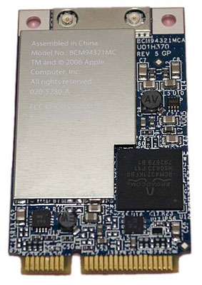 Category Desktop Wireless Airport image