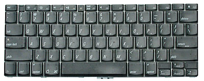 Powerbook G4 Keyboards - Apple