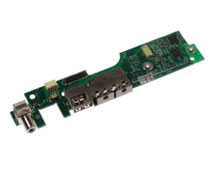 PowerBook DC, Sound and I/O Board PowerBook DC, Sound and I/O Board