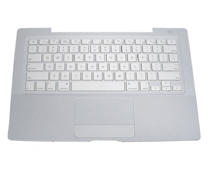 MacBook 2007 Keyboard & Top Case