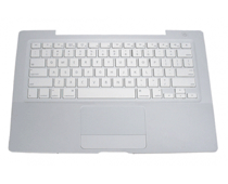 MacBook 2009 Keyboard & Top Case - 2009