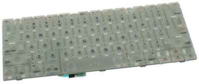 iBook G3 Keyboard