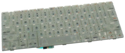 iBook G3 Keyboard - Apple