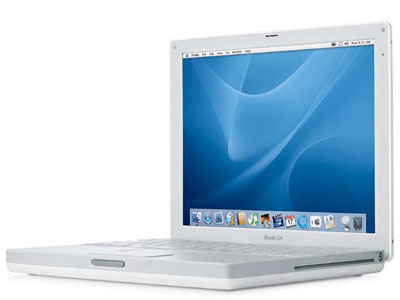 Apple iBook Memory