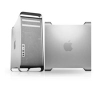 Apple Desktop Fan Assembly - 2009