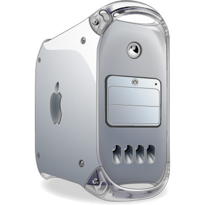 Power Mac G4 (FW 800 1.0Ghz/Dual) - Consumer Priority Service