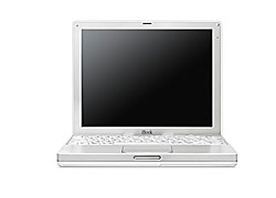 iBook G3 600 - All Components - Adaptec