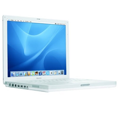 iBook G4 1.33GHz 14 - All Components