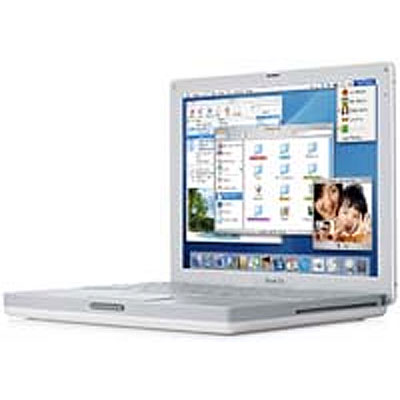 iBook G4 800 12 - Apple