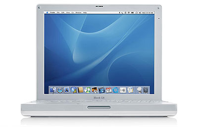 iBook G4 933 14" iBook G4 933 14"