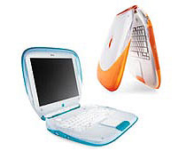 iBook G3 Cases and Parts - Apple