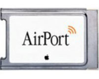 Wireless Airport for iMac G4