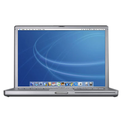 PowerBook G4 (15" Aluminum)