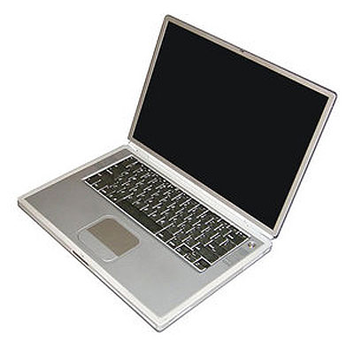 PowerBook G4 (15" Titanium)