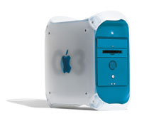 PowerMac G3 Fan Assembly