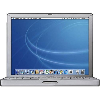 PowerBook G4 Series