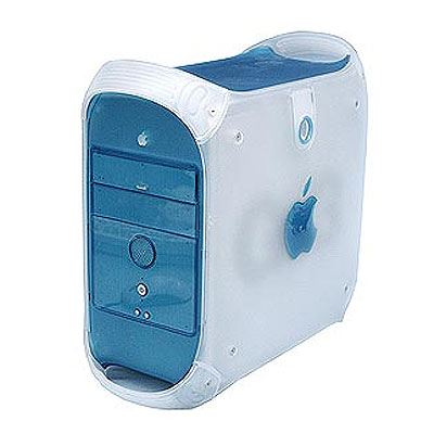 Power Mac G3 Blue & White