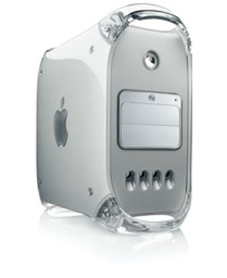 Power Mac G4 Processors - Adaptec
