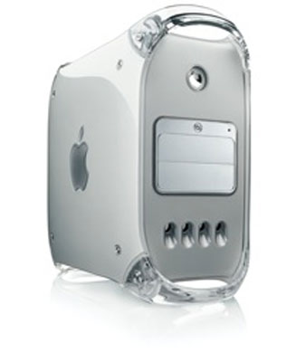 動作商品　Apple power Mac Ｇ4本体のみ 中古 本体のみ HD抜き仕様 アップル(Apple) Power Mac G4 パソコン