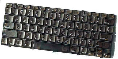 Powerbook G3 Keyboards