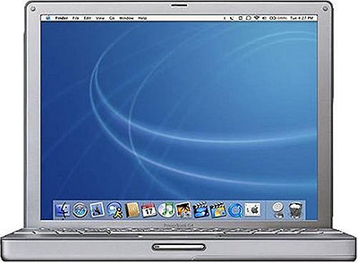 Powerbook G4 Memory