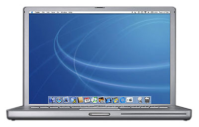 Powerbook G4 Aluminum Series - Consumer Priority Service