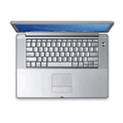 Powerbook G4 1.25GHZ 15 - Adaptec