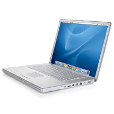 Powerbook G4 1.33GHZ 17 - Adaptec